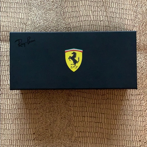 Ray-Ban Other - Ray Bans Ferrari Scuderia Edition Aviators